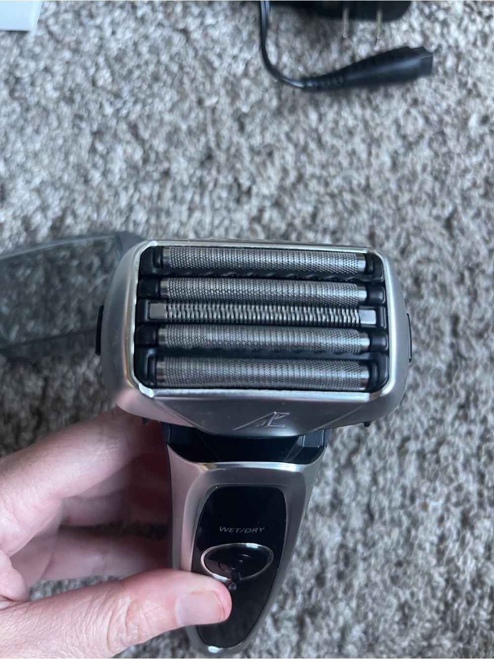 Panasonic ARC5 Electric Shaver - Picture 9 of 11